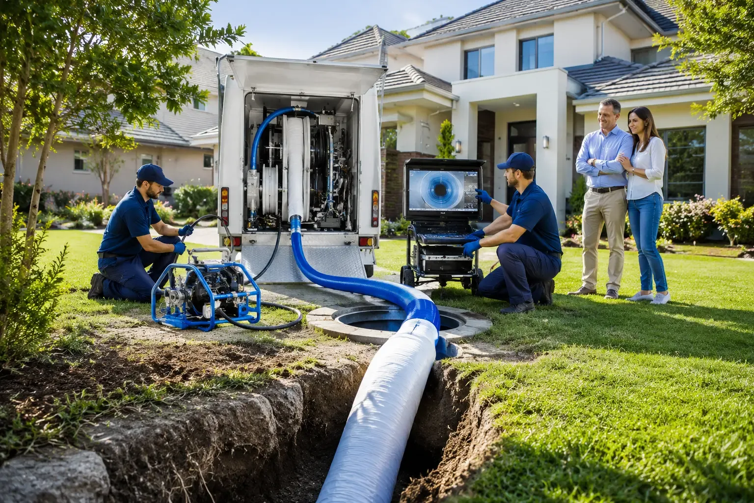 Local Pipe Relining services in East Bethany, NY