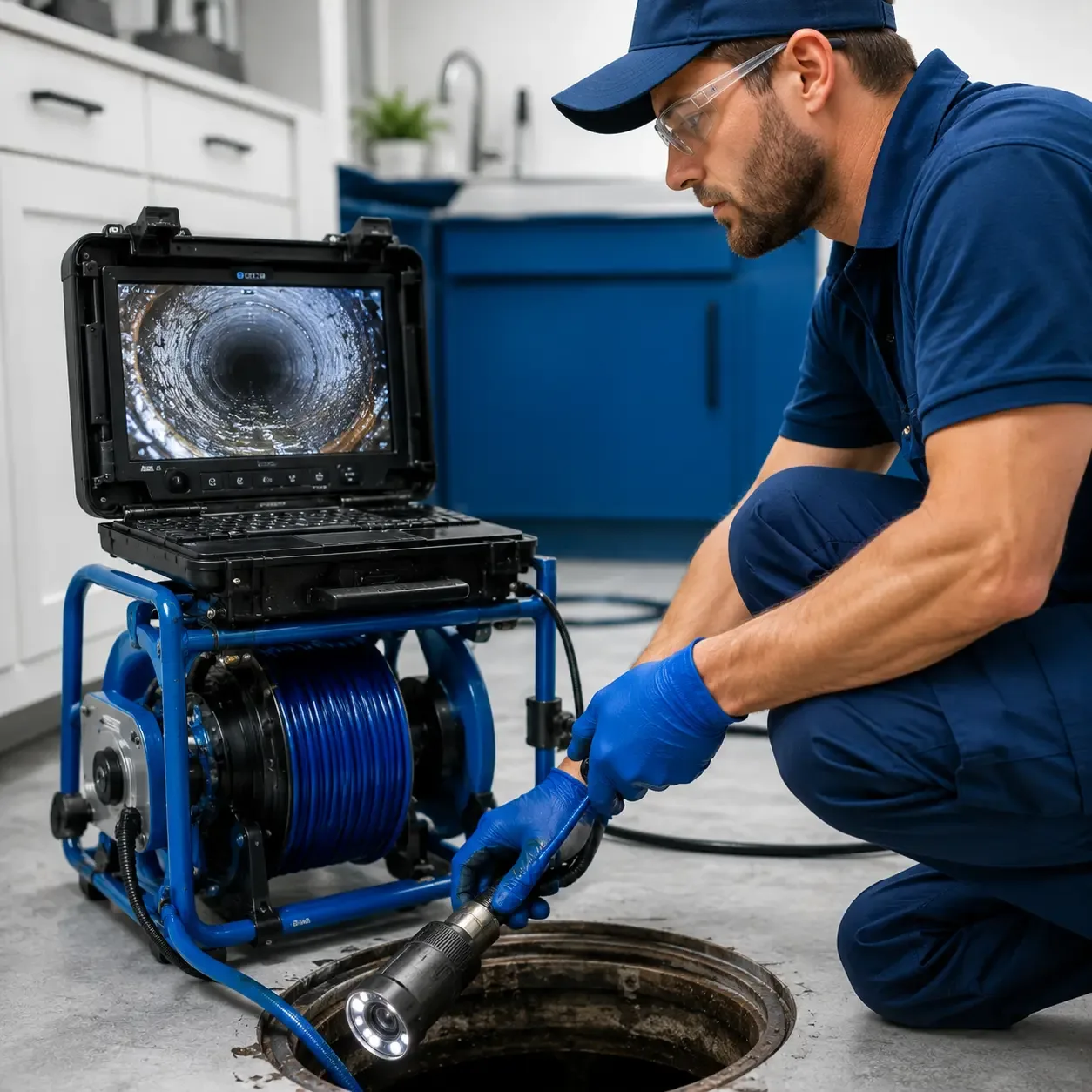 Pipe Relining professionals serving East Bethany, NY